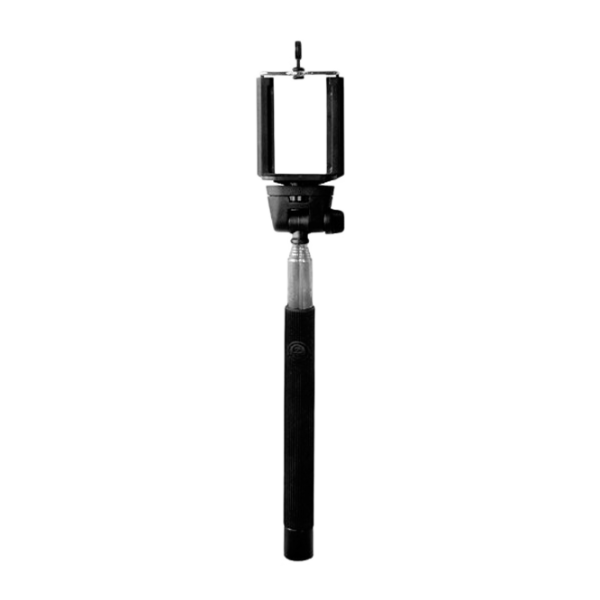 Selfie Stick Fresh 'N Rebel 2nd edition Bluetooth/ Black photo 3