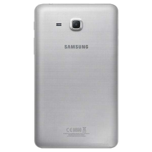 Планшет Samsung Tab A 7"/ Серебристый/ 8 ГБ/ LTE/ T285 photo 3