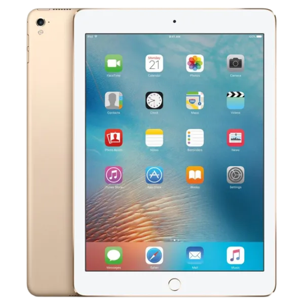 Планшет Apple iPad Pro 9.7"/ Золото/ 32 ГБ/ Wi-Fi photo 2 Планшет Apple iPad Pro 9.7"/ Золото/ 32 ГБ/ Wi-Fi photo 2