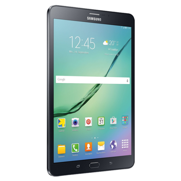 Tabletă Samsung Tab S2 8"/ Black/ 32 GB/ LTE/ T719 photo 2