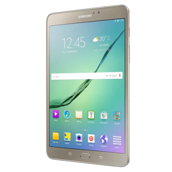 Планшет Samsung Tab S2 8"/ Золото/ 32 ГБ/ LTE/ T719 photo 2