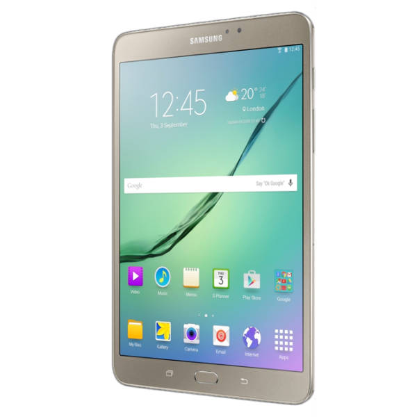 Планшет Samsung Tab S2 8"/ Золото/ 32 ГБ/ LTE/ T719 photo 2