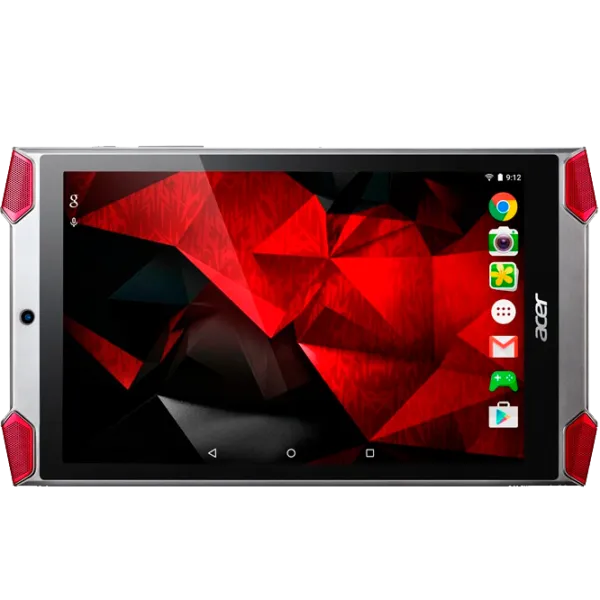 Tabletă Acer Predator 8"/ Silver/ 32 GB/ Wi-Fi/ GT-810 photo 6