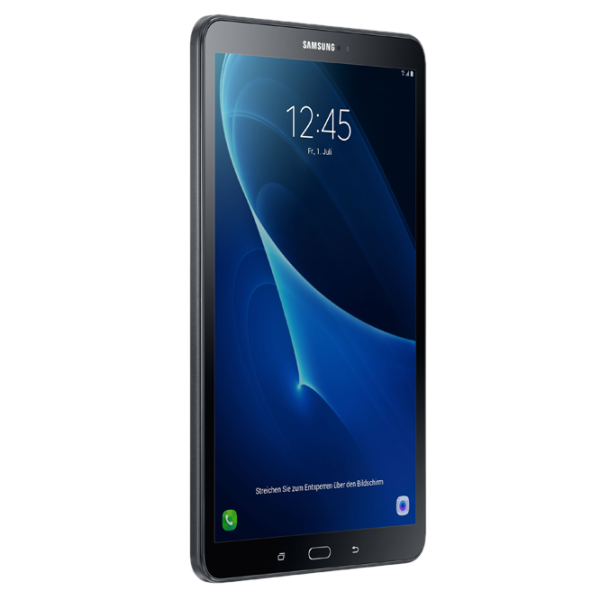 Планшет Samsung Tab A 10.1"/ Черный/ 16 ГБ/ LTE/ T585 photo 2