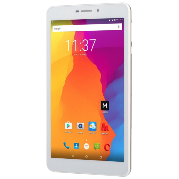 Планшет C070010 Corsa Серый Серебристый/ 16 ГБ/ 3G photo 3