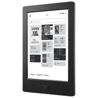 Carte electronică Kobo Aura H2O 6.8"/ E-Ink Carta HD/ 4 GB/ Black photo 3
