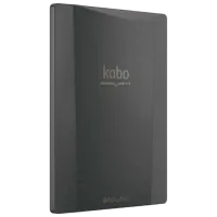 Carte electronică Kobo Aura H2O 6.8"/ E-Ink Carta HD/ 4 GB/ Black photo 4