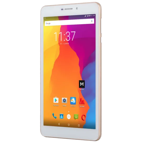 Планшет C070020 Corsa Pro Золотой Белый/ 16 ГБ/ 3G photo 2