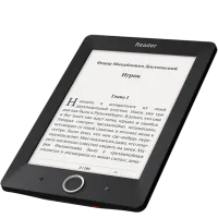 eReaders Pocketbook Reader Book 1 6"/ E-Ink Pearl HD/ 4 ГБ/ Черный photo 3