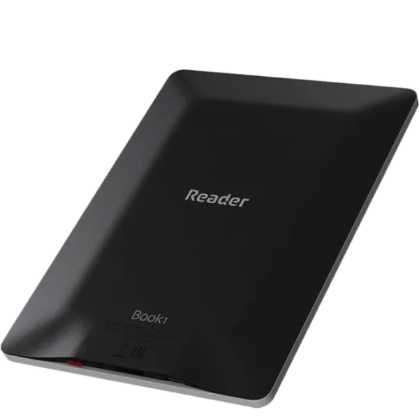 eReaders Pocketbook Reader Book 1 6"/ E-Ink Pearl HD/ 4 GB/ Black photo 4
