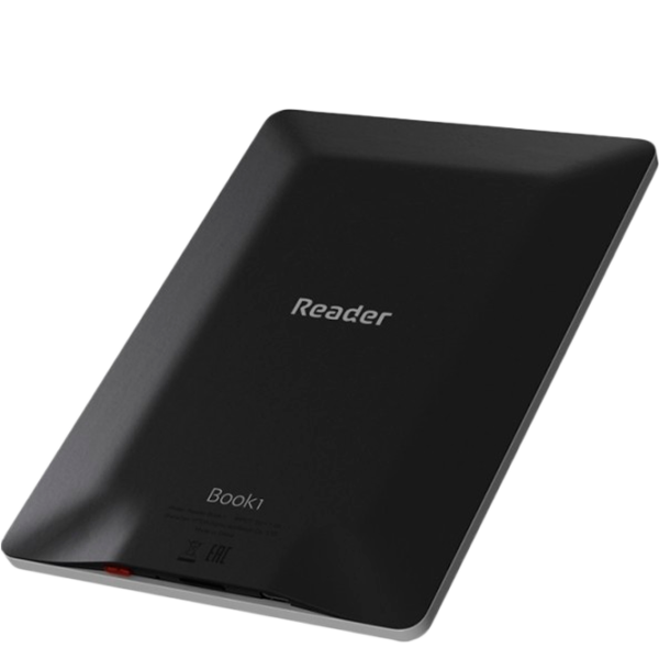 eReaders Pocketbook Reader Book 1 6"/ E-Ink Pearl HD/ 4 GB/ Black photo 4