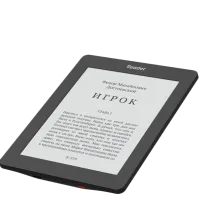 eReaders Pocketbook Reader Book 2 6" / E-Ink Pearl HD / 4 ГБ / Черный photo 2