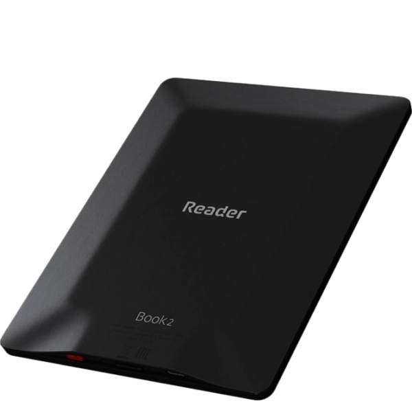 eReaders Pocketbook Reader Book 2 6"/ E-Ink Pearl HD/ 4 GB/ Black photo 3