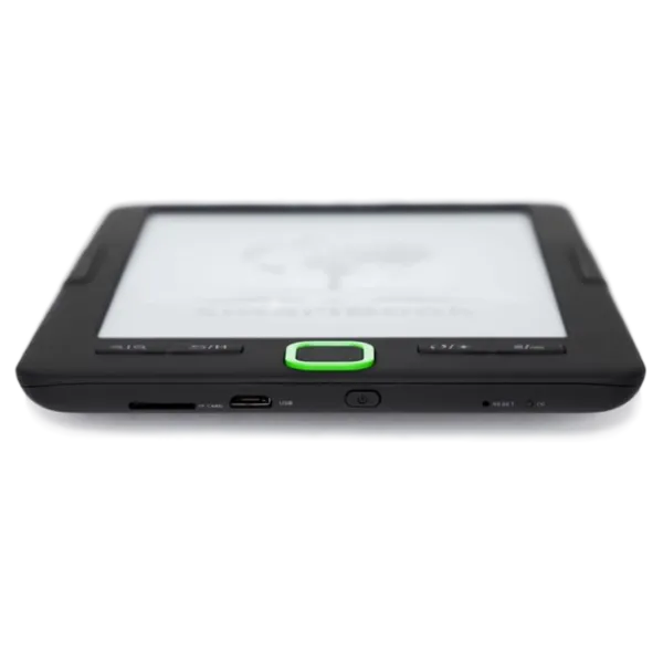 eReaders Globex SmartBook E-Ink Pearl HD/ 4 GB/ Black photo 2