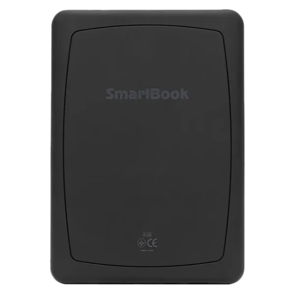 eReaders Globex SmartBook E-Ink Pearl HD/ 4 GB/ Black photo 3