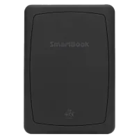 eReaders Globex SmartBook E-Ink Pearl HD/ 4 GB/ Black photo 3