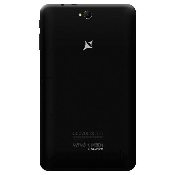 Планшет Allview H801 8"/ Черный/ 8 ГБ/ LTE photo 2