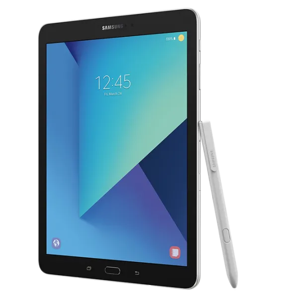Планшет Samsung Tab S3 9.7"/ Серебристый/ 32 ГБ/ Wi-Fi/ T820 photo 2