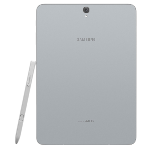 Планшет Samsung Tab S3 9.7"/ Серебристый/ 32 ГБ/ Wi-Fi/ T820 photo 3