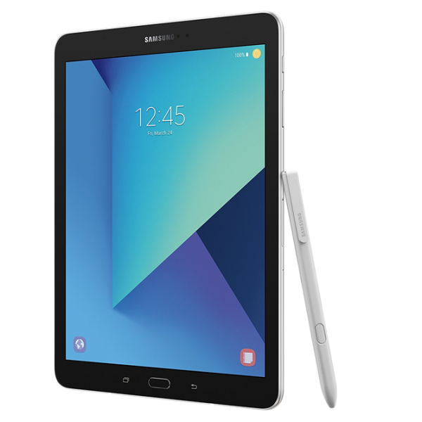 Планшет Samsung Tab S3 9.7"/ Серебристый/ 32 ГБ/ LTE/ T825 photo 2