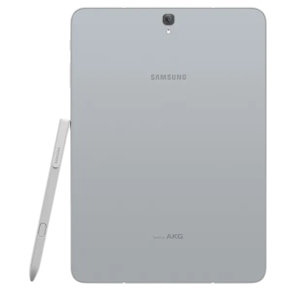 Планшет Samsung Tab S3 9.7"/ Серебристый/ 32 ГБ/ LTE/ T825 photo 3