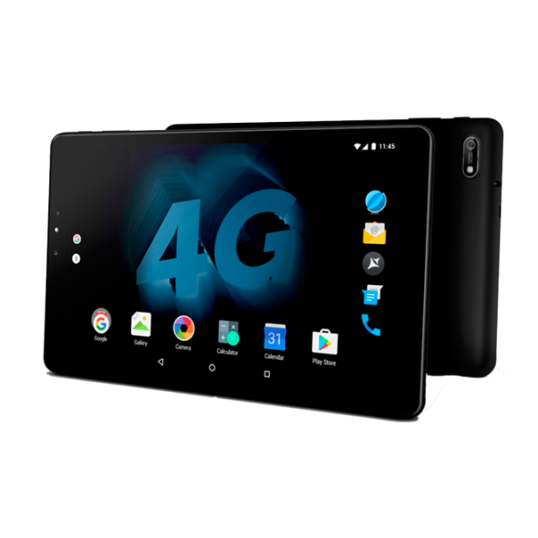 Tabletă Allview Viva H1002 10.1"/ Black/ 16 GB/ LTE photo 2