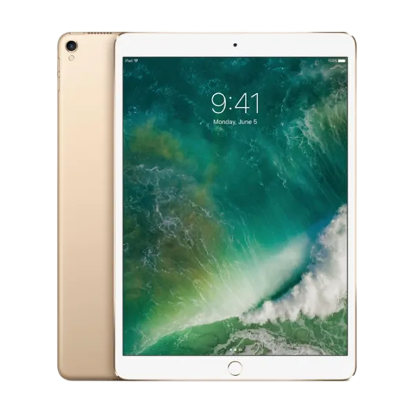 Планшет Apple iPad Pro (2017) 10.5"/ Золото/ 64 ГБ/ 4G photo 2