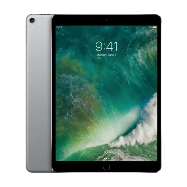 Планшет Apple iPad Pro (2017) 10.5"/ Космос Серый/ 256 ГБ/ 4G photo 2