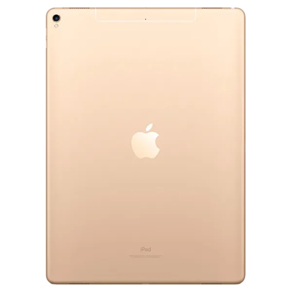 Планшет Apple iPad Pro (2017) 12.9"/ Золото/ 64 ГБ/ 4G photo 3