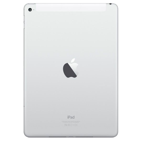 Tabletă Apple iPad Air 2 9.7"/ Silver/ 32 GB/ 4G photo 4 Tabletă Apple iPad Air 2 9.7"/ Silver/ 32 GB/ 4G photo 4