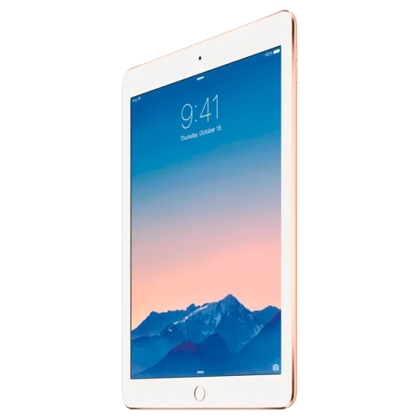 Tabletă Apple iPad Air 2 9.7"/ Gold/ 128 GB/ 4G photo 2 Tabletă Apple iPad Air 2 9.7"/ Gold/ 128 GB/ 4G photo 2