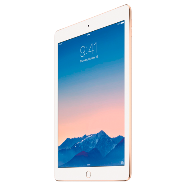 Планшет Apple iPad Air 2 9.7"/ Золото/ 16 ГБ/ 4G photo 2 Планшет Apple iPad Air 2 9.7"/ Золото/ 16 ГБ/ 4G photo 2