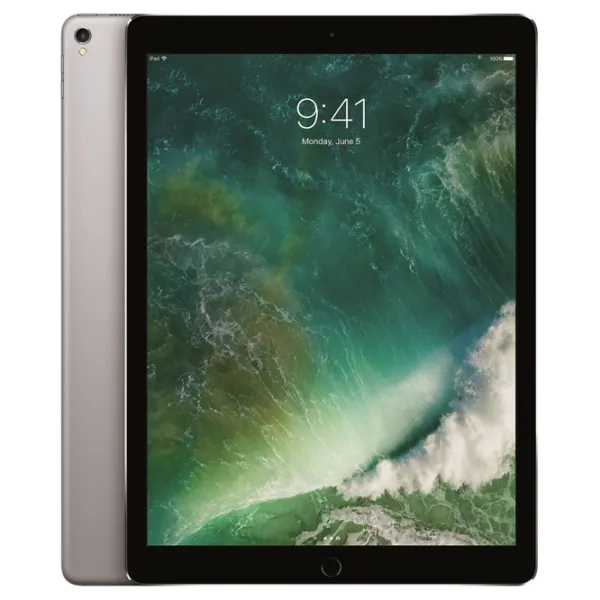 Планшет Apple iPad Pro 12.9"/ Космос Серый/ 128 ГБ/ 4G photo 2