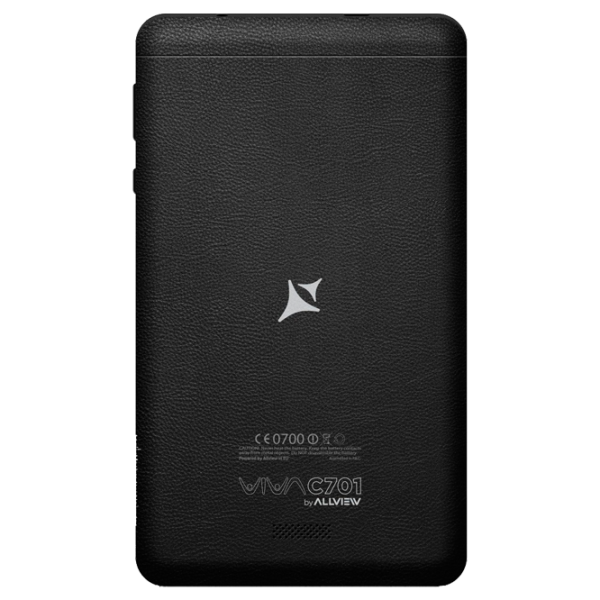 Планшет Allview Viva C701 7"/ Черный/ 8 ГБ/ Wi-Fi photo 2