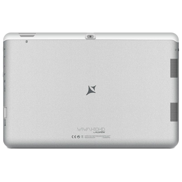 Планшет Allview Viva H10 HD 10" 1 ГБ/8 ГБ 3G Белый photo 3