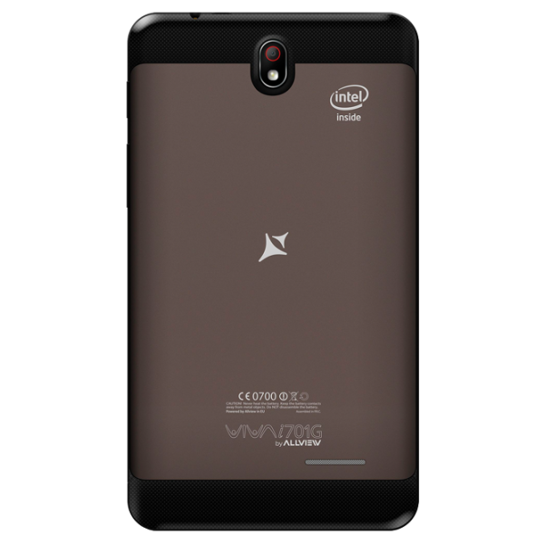 Планшет Allview Viva i701-G 7"/ Черный/ 8 ГБ/ LTE photo 2