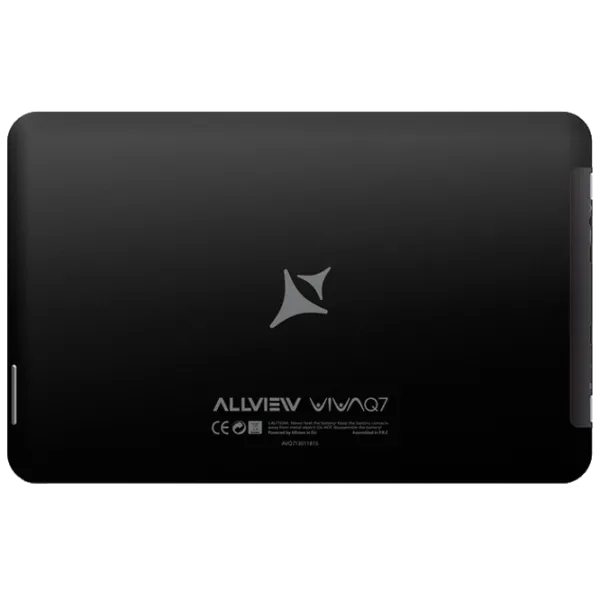 Планшет Viva Q7 Черный/ 8 ГБ/ Wi-Fi photo 2 Планшет Viva Q7 Черный/ 8 ГБ/ Wi-Fi photo 2