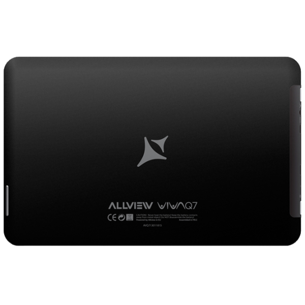 Планшет Viva Q7 Черный/ 8 ГБ/ Wi-Fi photo 2 Планшет Viva Q7 Черный/ 8 ГБ/ Wi-Fi photo 2