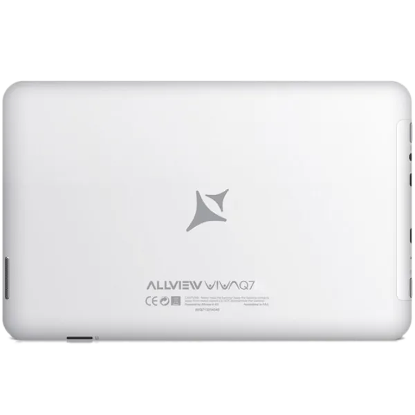 Планшет Viva Q7 Белый/ 8 ГБ/ Wi-Fi photo 3