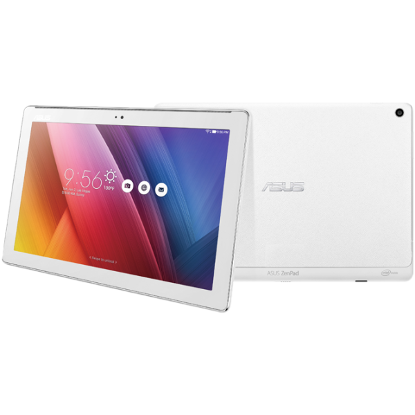 Tabletă Asus ZenPad 10 10" 2 GB/16 GB 3G Z300 CG White photo 2 Tabletă Asus ZenPad 10 10" 2 GB/16 GB 3G Z300 CG White photo 2