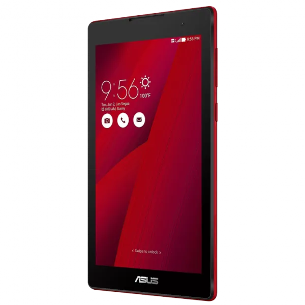 Планшет ZenPad 7 Красный/ 8 ГБ/ 3G/ Z170 CG photo 2 Планшет ZenPad 7 Красный/ 8 ГБ/ 3G/ Z170 CG photo 2