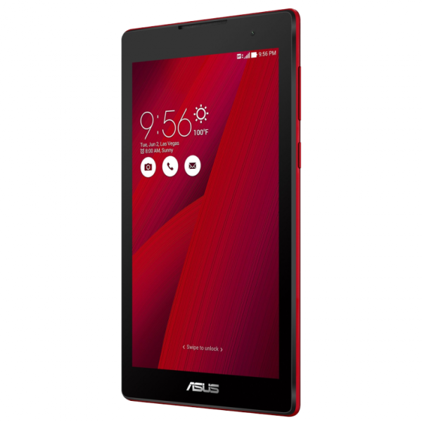 Планшет ZenPad 7 Красный/ 8 ГБ/ 3G/ Z170 CG photo 2 Планшет ZenPad 7 Красный/ 8 ГБ/ 3G/ Z170 CG photo 2