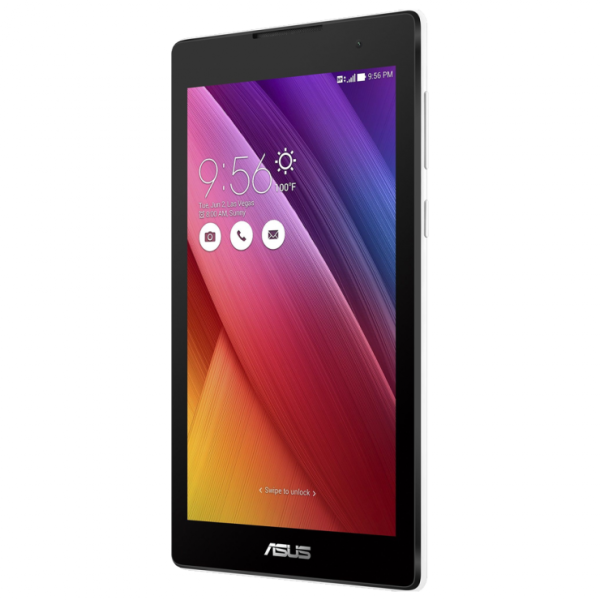 Планшет ZenPad 7 Белый/ 8 ГБ/ 3G/ Z170 CG photo 2 Планшет ZenPad 7 Белый/ 8 ГБ/ 3G/ Z170 CG photo 2