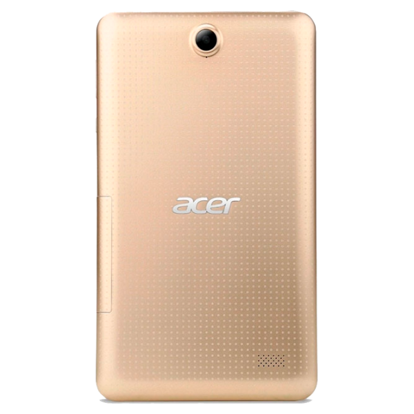 Планшет Acer Iconia Talk 7 7"/ Белый Золото/ 8 ГБ/ 3G/ B1-723 photo 2