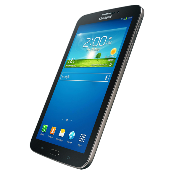 Планшет Tab 3 Черный/ 8 ГБ/ 3G/ T2110 photo 2