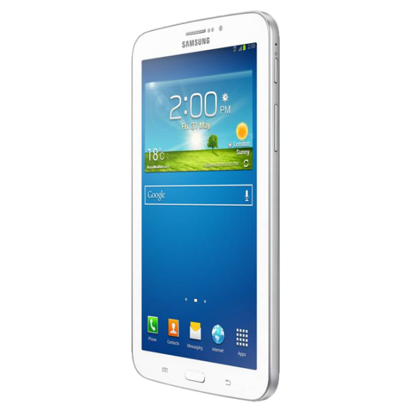 Планшет Tab 3 Белый/ 8 ГБ/ 3G/ T2110 photo 2