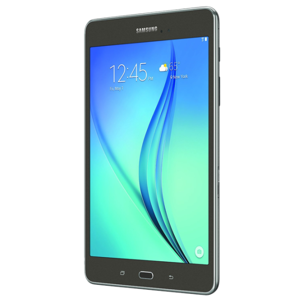 Tabletă Samsung Tab A 8"/ Titanium Silver/ 16 GB/ LTE/ T355 photo 2 Tabletă Samsung Tab A 8"/ Titanium Silver/ 16 GB/ LTE/ T355 photo 2