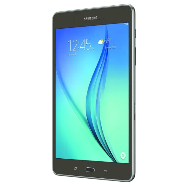 Tabletă Tab A Titanium Silver/ 16 GB/ LTE/ T555 photo 2