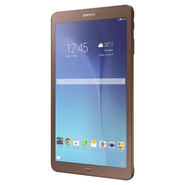 Планшет Samsung Tab E 9.6"/ Золотой Коричневый/ 8 ГБ/ 3G/ T561 photo 2