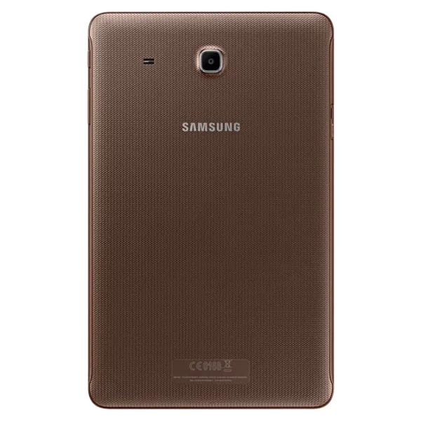 Планшет Samsung Tab E 9.6"/ Золотой Коричневый/ 8 ГБ/ 3G/ T561 photo 3
